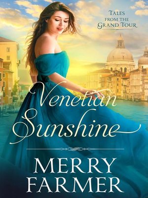 cover image of Venetian Sunshine
